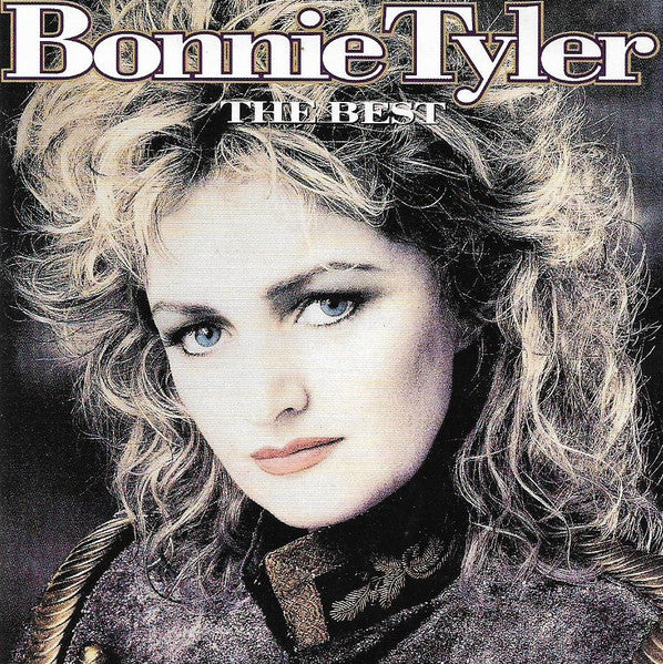 CD Bonnie Tyler – The Best - USADO