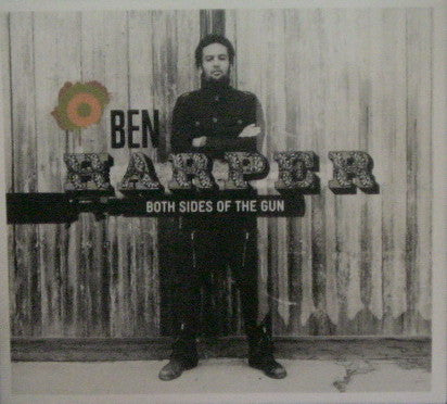 CD Ben Harper ‎– Both Sides Of The Gun 2CDS - USADO