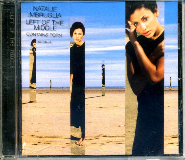 CD Natalie Imbruglia ‎– Left Of The Middle - USADO