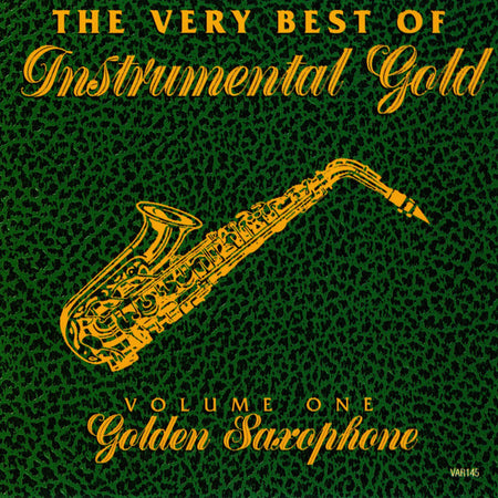 CD The Very Best Of Instrumental Gold 4CD - USADO