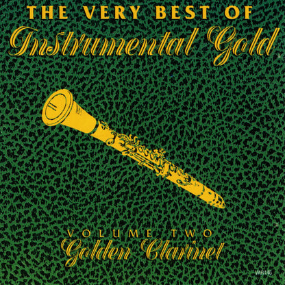 CD The Very Best Of Instrumental Gold 4CD - USADO