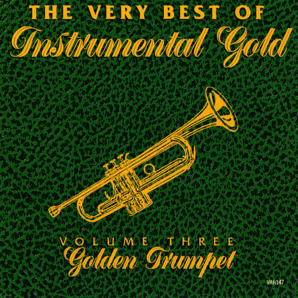 CD The Very Best Of Instrumental Gold 4CD - USADO