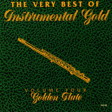 CD The Very Best Of Instrumental Gold 4CD - USADO