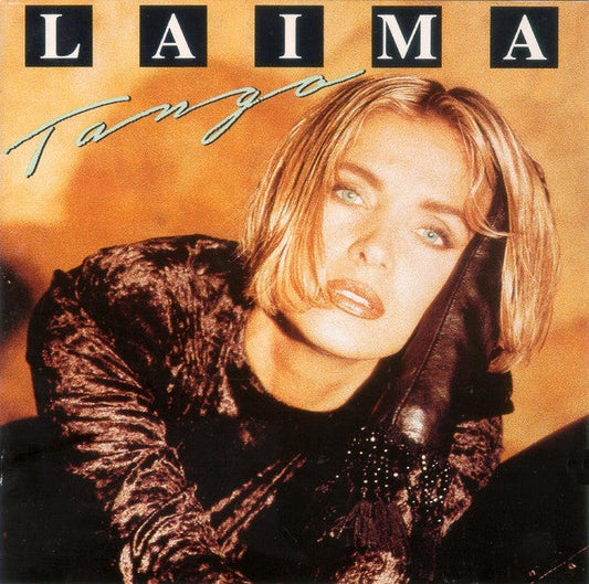 CD Laima ‎– Tango - USADO