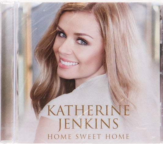 CD Katherine Jenkins ‎– Home Sweet Home - NOVO