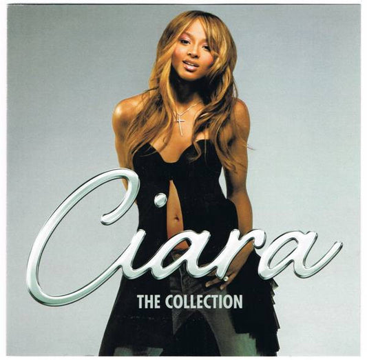 CD Ciara – The Collection - NOVO