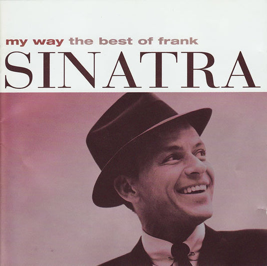 CD Frank Sinatra ‎– My Way The Best Of Frank Sinatra - USADO