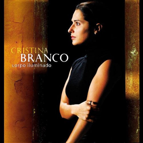 CD Cristina Branco ‎– Corpo Iluminado - USADO