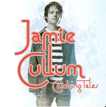 CD Jamie Cullum ‎– Catching Tales - USADO