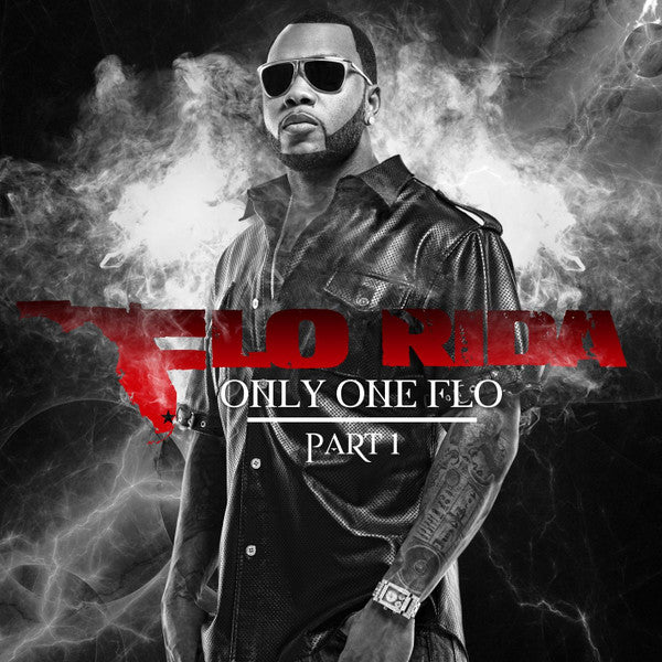 CD Flo Rida ‎– Only One Flo Part 1 - NOVO