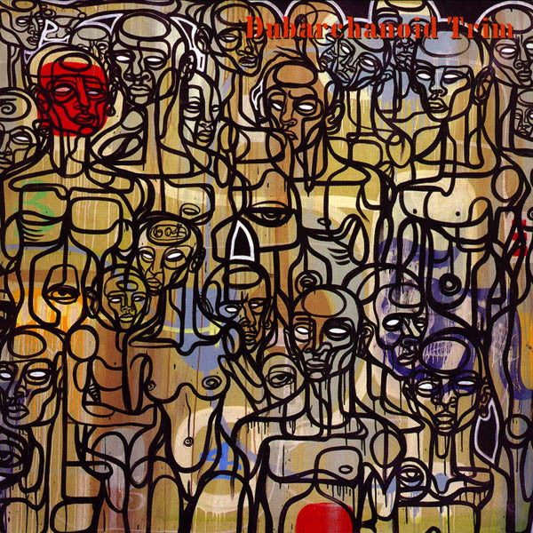 CD Dub Archanoid Trim ‎– Dub Archanoid - NOVO