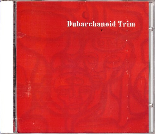 CD Dub Archanoid Trim ‎– Dub Archanoid - NOVO