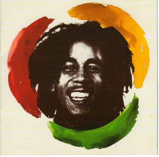 CD Bob Marley & The Wailers ‎– Africa Unite: The Singles Collection - USADO