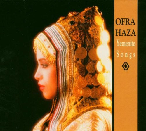 CD Ofra Haza – Yemenite Songs - USADO