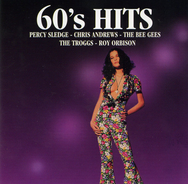 CD VVarious – 60's Hits - NOVO