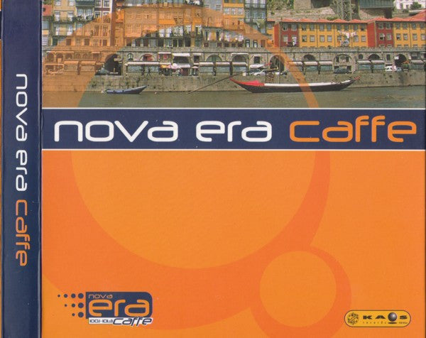 CD Various – Nova Era Caffe 2XCD - USADO