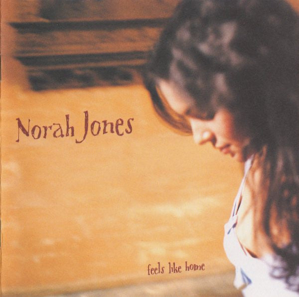 CD Norah Jones ‎– Feels Like Home - USADO