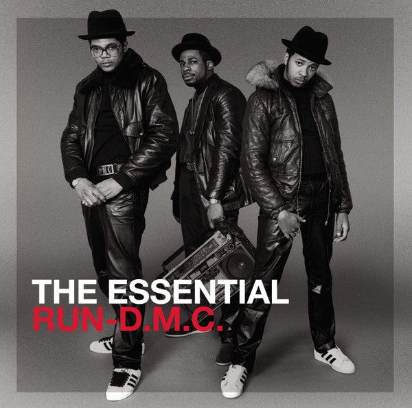 CD The Essential Run-D.M.C. 2 CDS - USADO