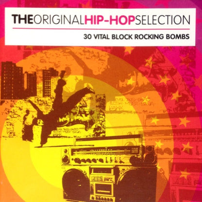 CD Various – The Original Hip Hop Selection - USADO