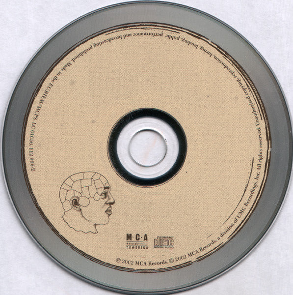 CD The Roots ‎– Phrenology - USADO