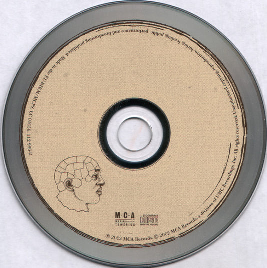 CD The Roots ‎– Phrenology - USADO