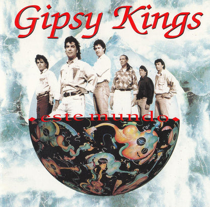 CD Gipsy Kings – Este Mundo - USADO