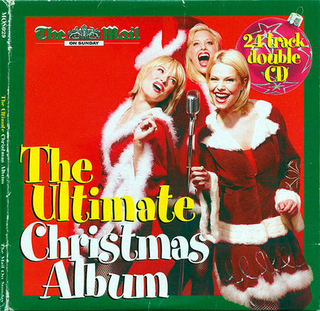 CD 8Various – The Ultimate Christmas Album 2 CDS - USADO