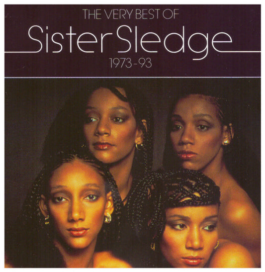 CD Sister Sledge – The Very Best Of Sister Sledge 1973-93 - USADO