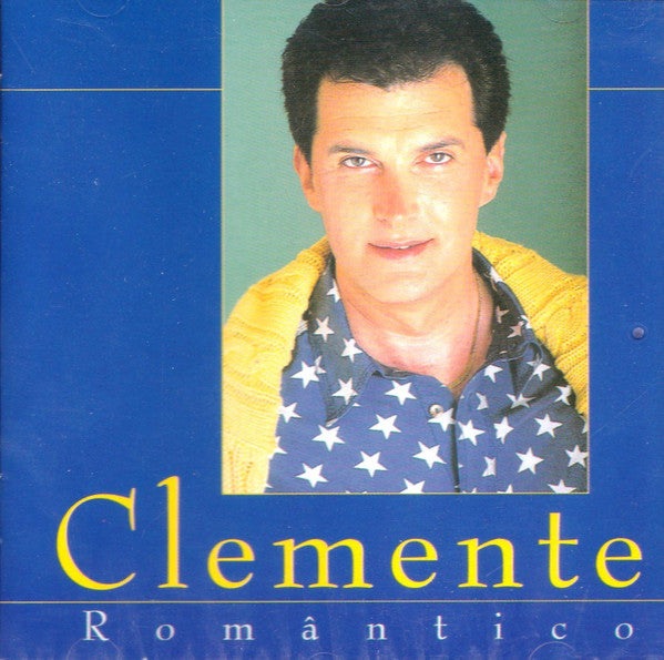 CD Clemente – Romântico - NOVO