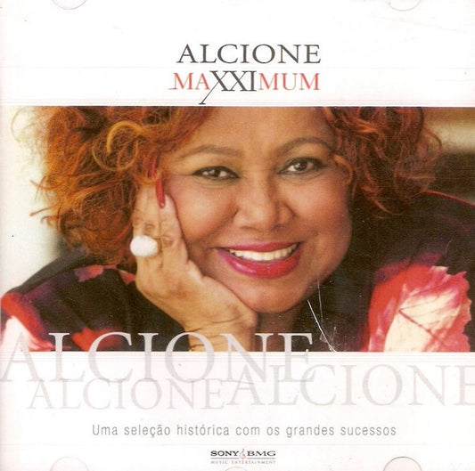 CD Alcione – Maxximum - USADO