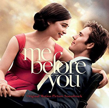 CD Various ‎– Me Before You: Original Motion Picture Soundtrack - USADO