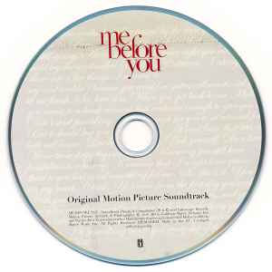 CD Various ‎– Me Before You: Original Motion Picture Soundtrack - USADO