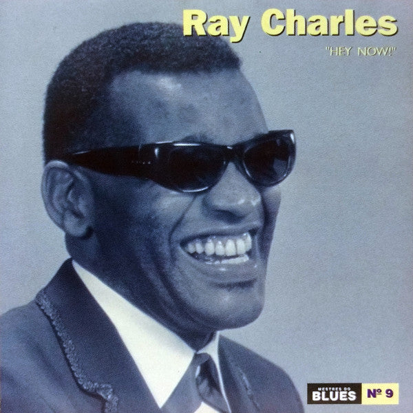 CD Ray Charles ‎– Hey Now! - USADO