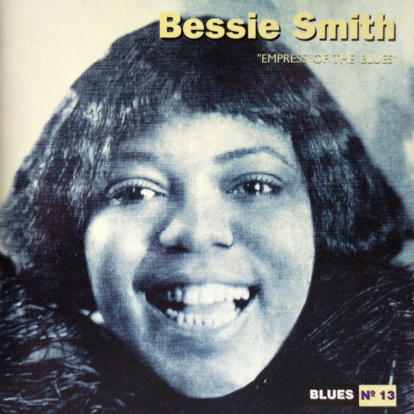 CD Bessie Smith – Empress Of The Blues - USADO