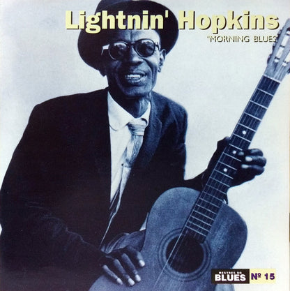 CD Lightnin' Hopkins – Morning Blues - USADO