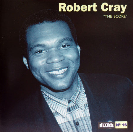 CD Robert Cray – The Score - USADO