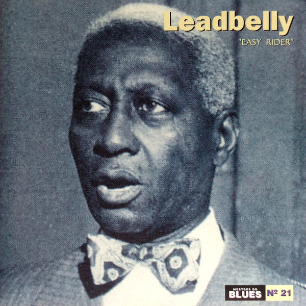 CD Leadbelly ‎– Easy Rider - USADO