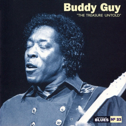 CD Buddy Guy – The Treasure Untold - USADO