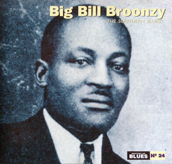 CD Big Bill Broonzy ‎– The Southern Blues - USADO