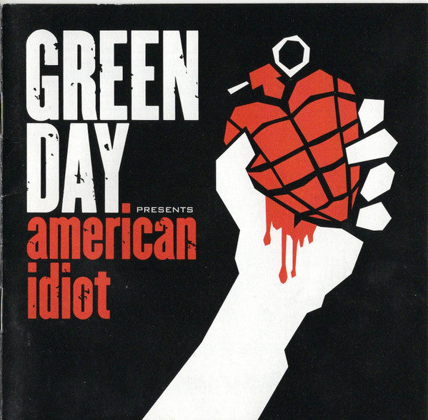 CD Green Day – American Idiot 2 CDS - USADO