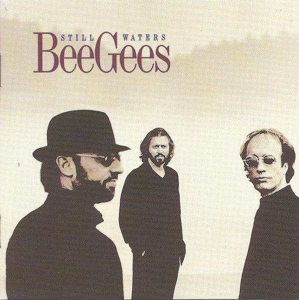 CD Bee Gees ‎– Still Waters - USADO