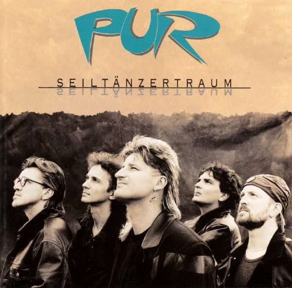 CD Pur – Seiltänzertraum - USADO