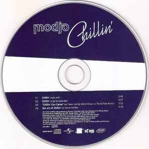 CD Modjo ‎– Chillin' - USADO