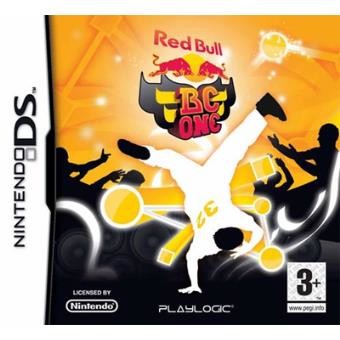 DS RED BULL BIG ONE - USADO