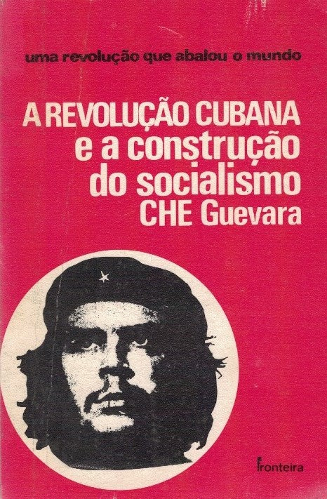 Livro A Revolução Cubana e a Construção do Socialismo - USADO
