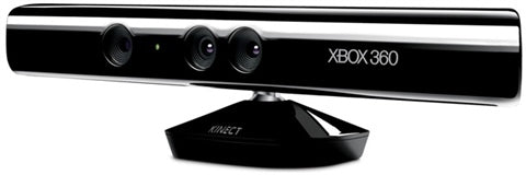 XBOX 360 KINECT COMPLETO - USADO