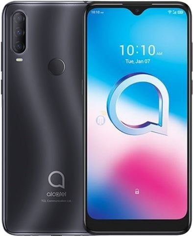 Smartphone Alcatel 3L 2020 5029D 64GB Preto - USADO Grade B