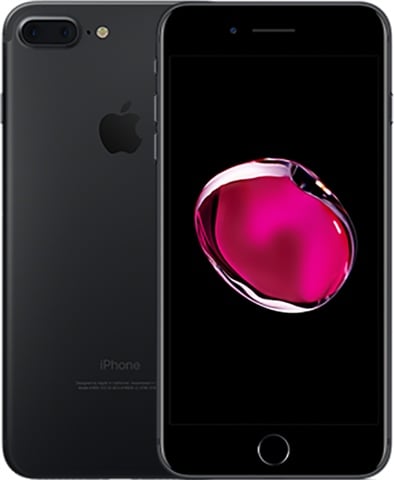 Smartphone Apple iphone 7 Plus 32GB Black - USADO Grade C