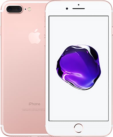 Smartphone Apple iphone 7 Plus Rosa - USADO Grade B