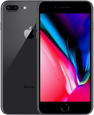 Smartphone Apple iPhone 8 Plus 64GB Cinzento Sideral - USADO Grade A